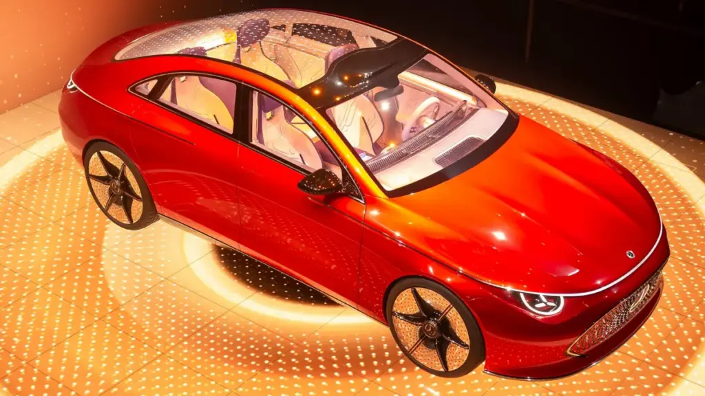 Mercedes-Benz зафіксував рекордний попит на електромобілі CLA та GLC