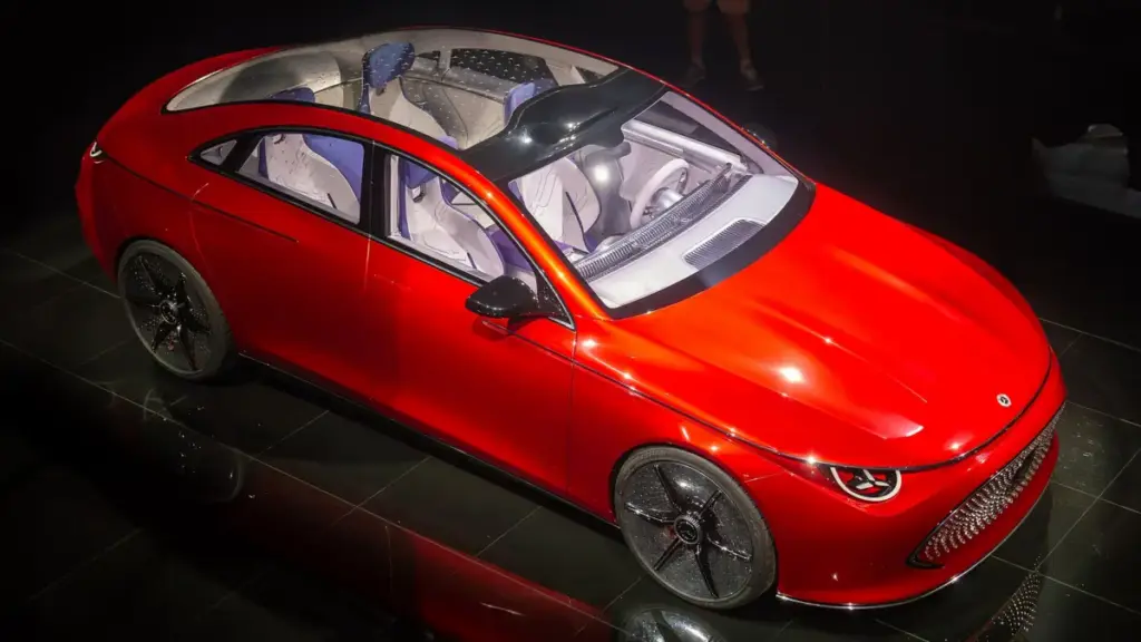 Mercedes-Benz зафіксував рекордний попит на електромобілі CLA та GLC