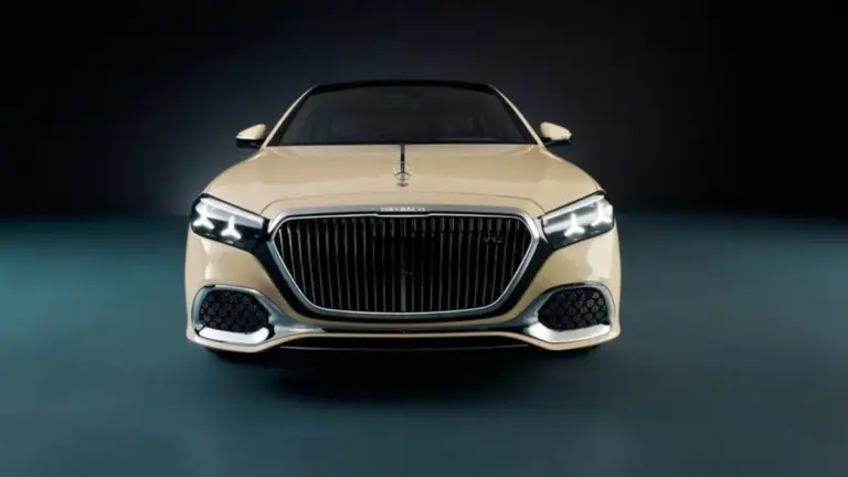 Mercedes-Maybach створив особливий седан спільно з Леброном Джеймсом