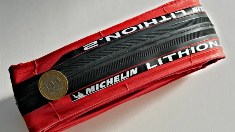 Michelin починає впроваджувати пасивні RFID-мітки в легкові шини