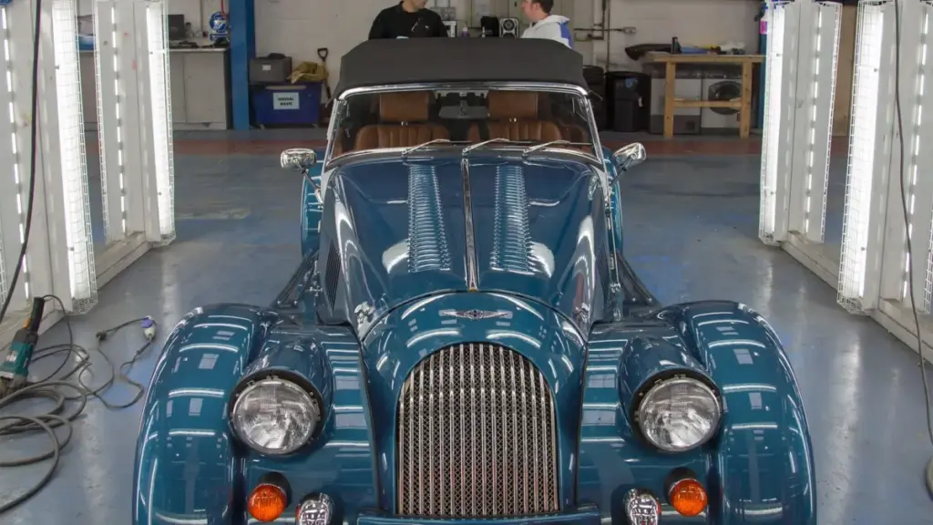 Morgan запустила програму Bespoke as Standard для персоналізації спорткарів