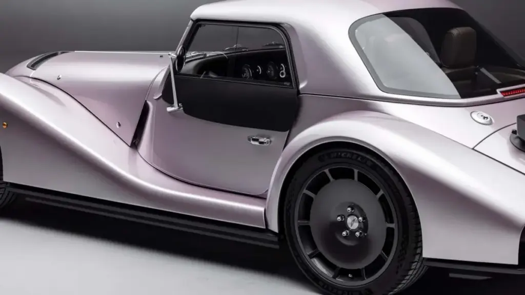 Morgan запустила програму Bespoke as Standard для персоналізації спорткарів