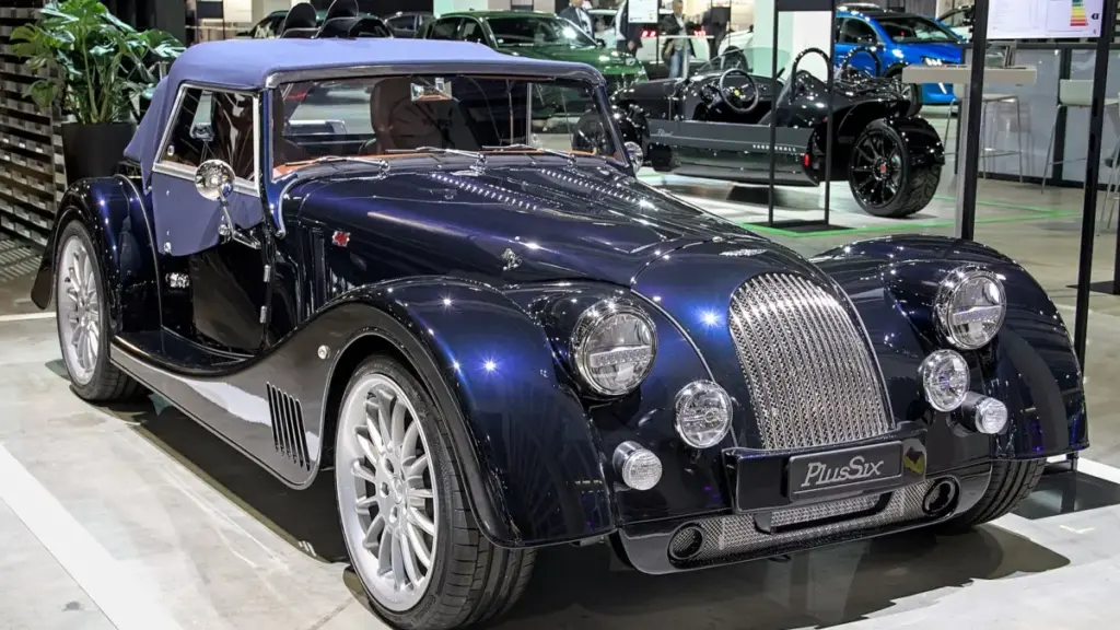 Morgan запустила програму Bespoke as Standard для персоналізації спорткарів