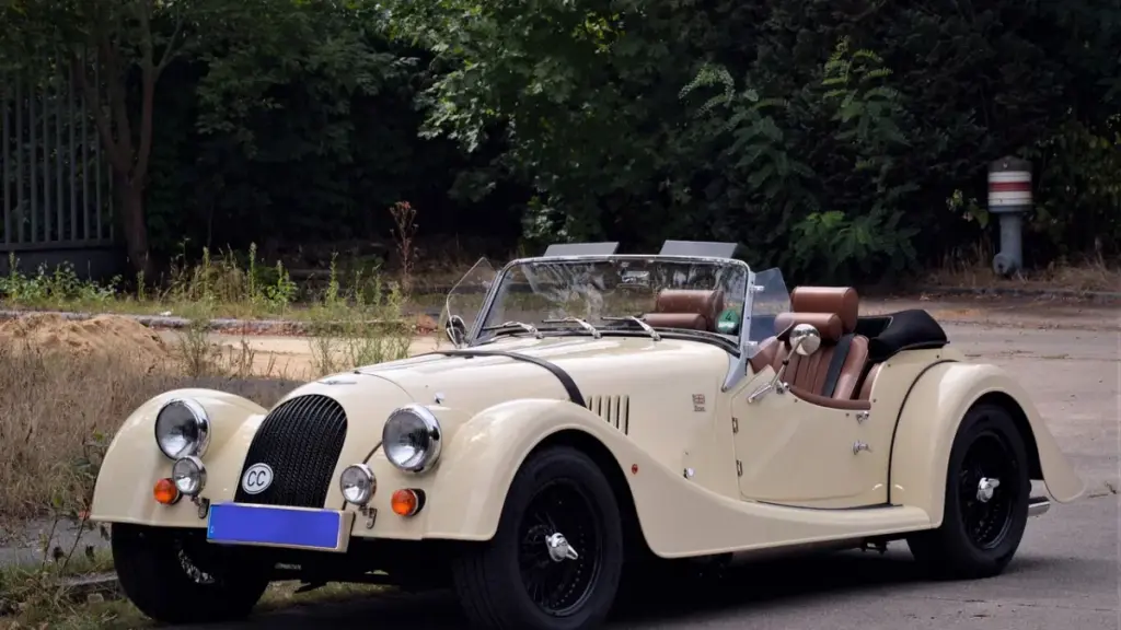 Morgan запустила програму Bespoke as Standard для персоналізації спорткарів