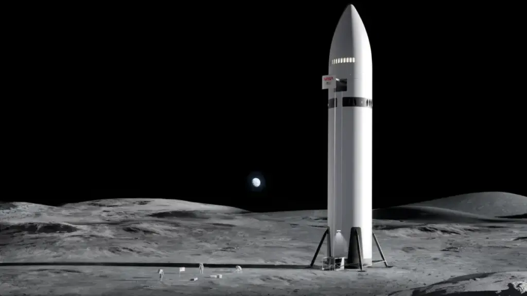 NASA змінює плани місій Artemis: нові ролі для SpaceX та Blue Origin