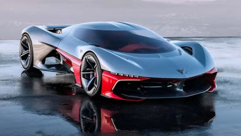 Наступне покоління Chevrolet Corvette збереже доступну ціну