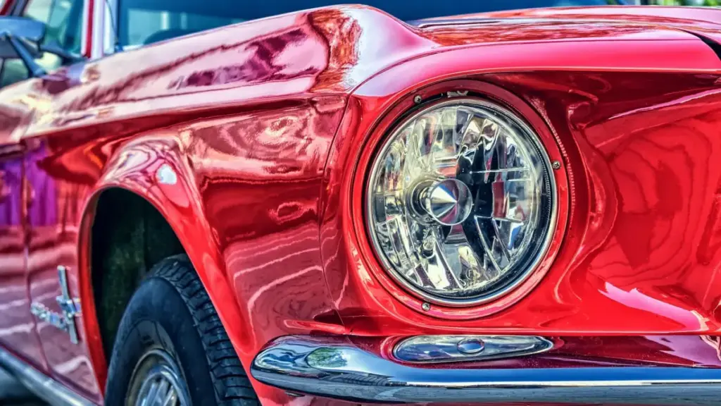 new car reveal