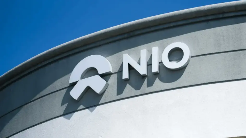 NIO вперше випередила німецьке «люксове тріо» за продажами в Китаї