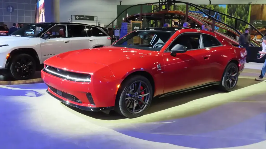 Новий Dodge Charger Scat Pack стає ідеальним майданчиком для тюнінгу
