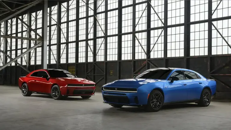 Новий Dodge Charger Scat Pack стає ідеальним майданчиком для тюнінгу