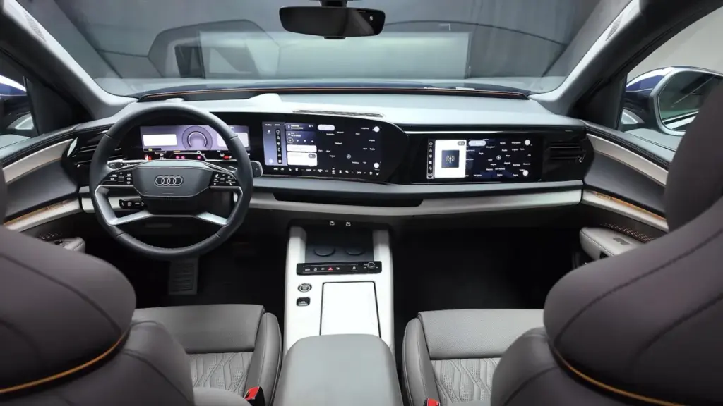 Новий флагманський кросовер Audi Q9 дебютував в Україні: ціни та оснащення