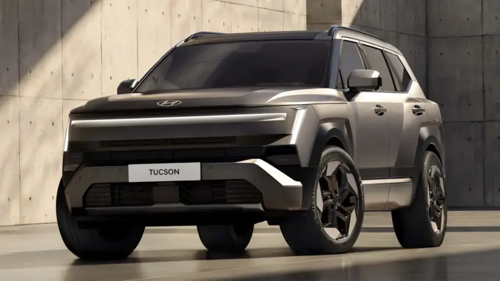 Новий Hyundai Tucson п'ятого покоління встановив рекорд попередніх замовлень