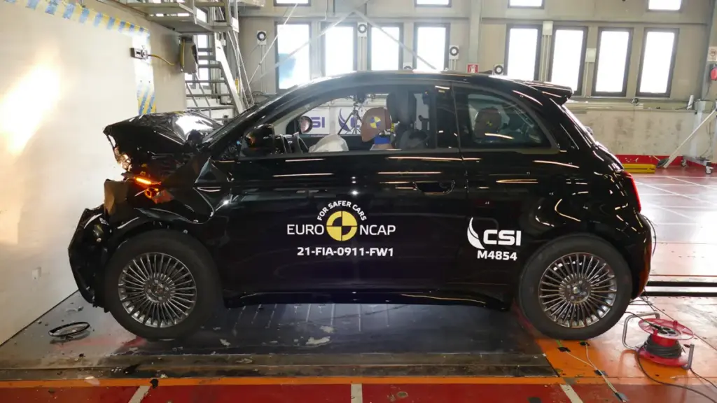 Новий керівник Fiat вважає рейтинги Euro NCAP неважливими для покупців