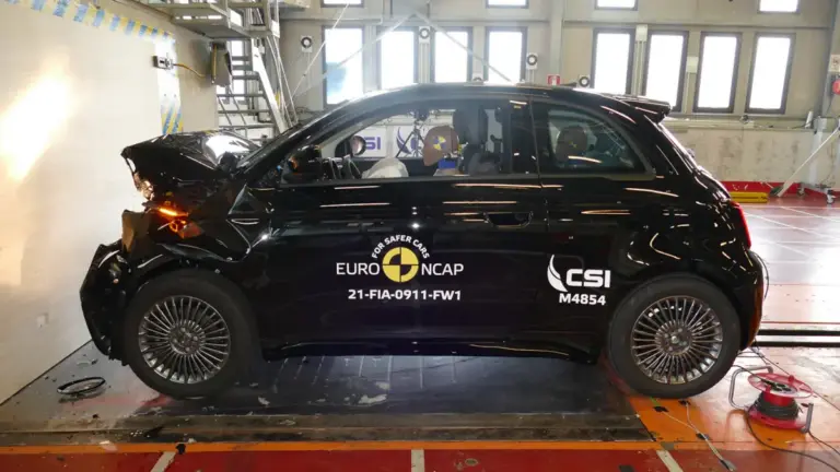 Новий керівник Fiat вважає рейтинги Euro NCAP неважливими для покупців