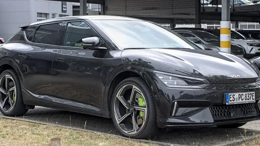 Оголошено ціни та характеристики електричного кросовера Kia EV6 2027 модельного року в США