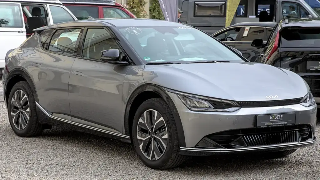 Оголошено ціни та характеристики електричного кросовера Kia EV6 2027 модельного року в США