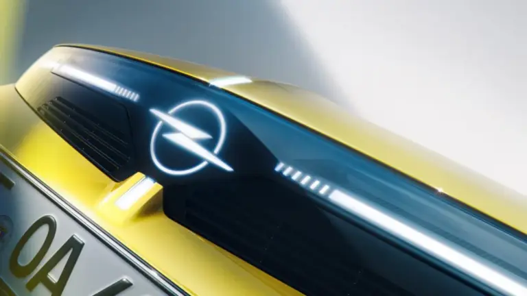 Opel готує доступний електричний мікроавтомобіль під назвою Agila