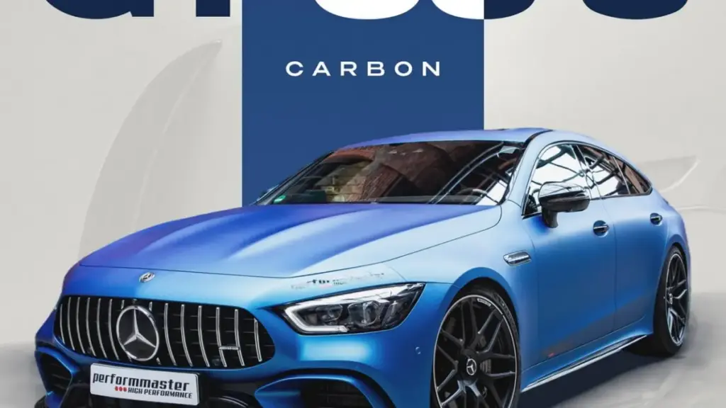 PerformMaster прокачав до 809 к.с. купе Mercedes-AMG GT 63 S