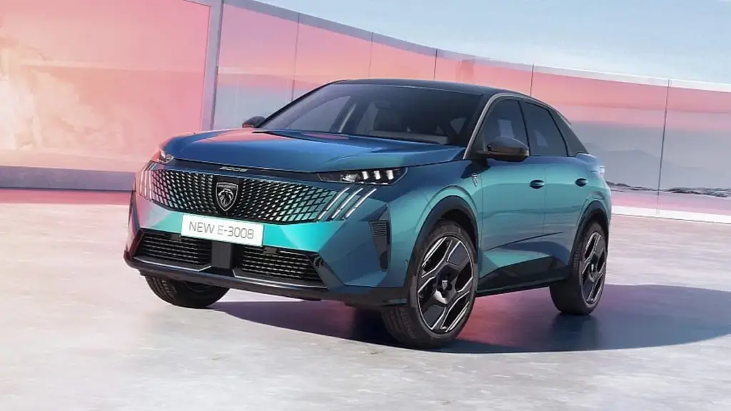 Peugeot 3008 відкликають через проблеми з охолодженням