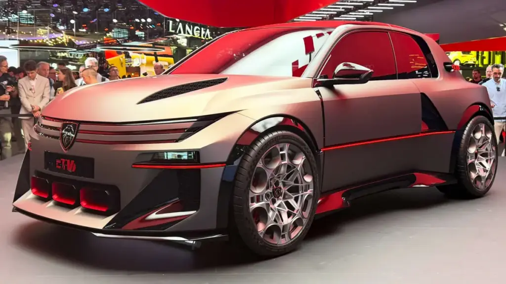 Peugeot розглядає можливість серійного виробництва концепту E-T16