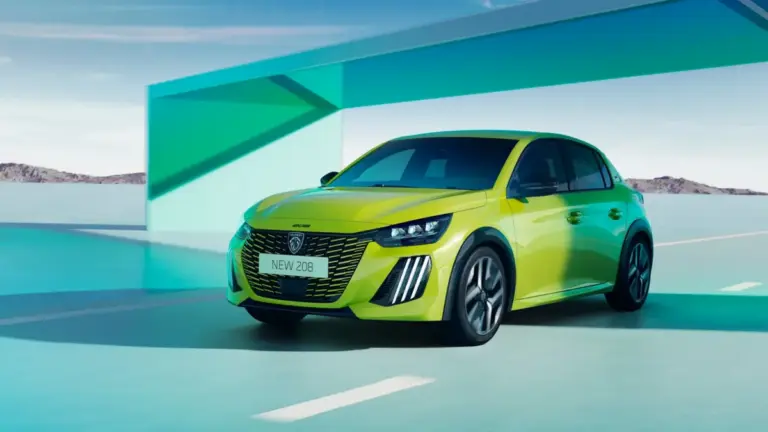 Peugeot відкликає хетчбеки 208 через помилку з охолоджувальною рідиною