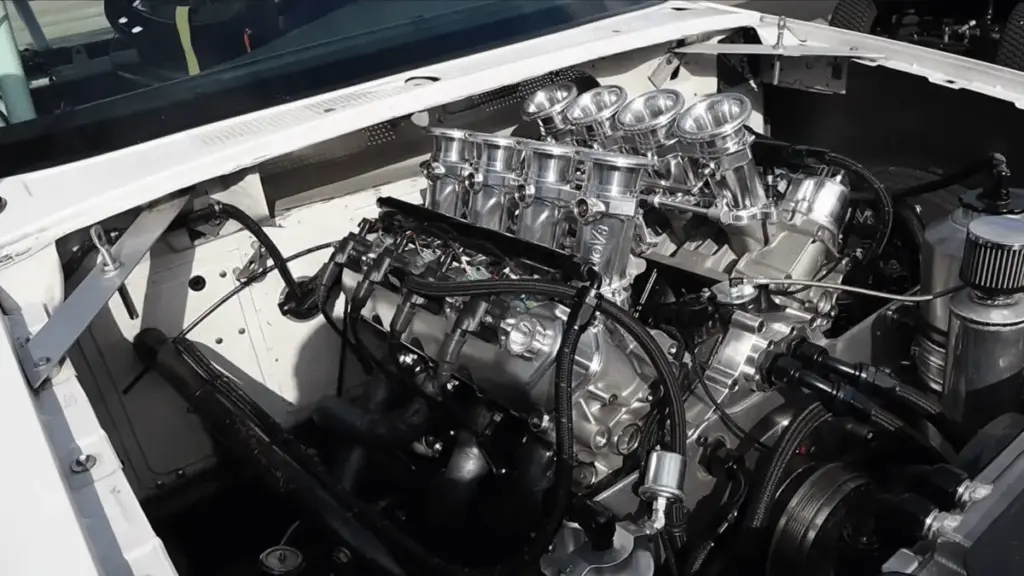 Пікап Ford Ranger отримав атмосферний двигун V8 на 800 к.с.