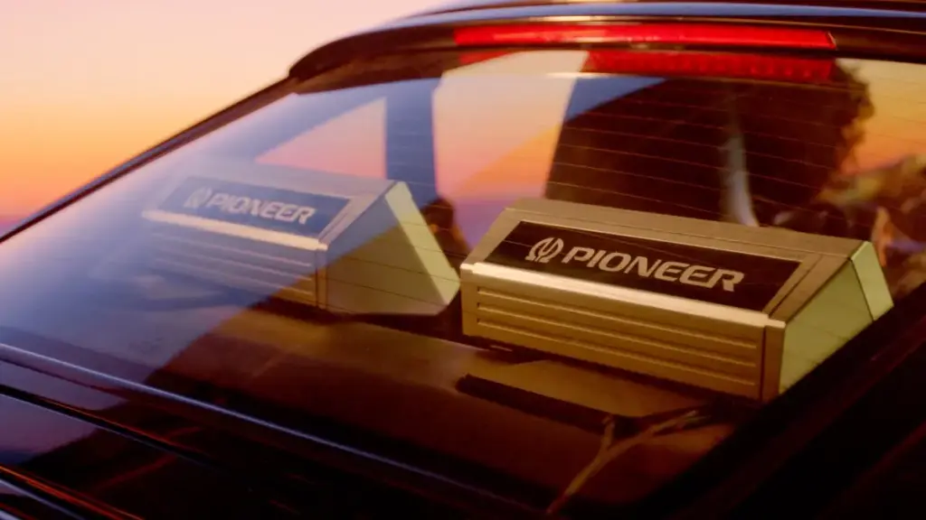 Pioneer веде ретро-серію аудіообладнання на американський ринок