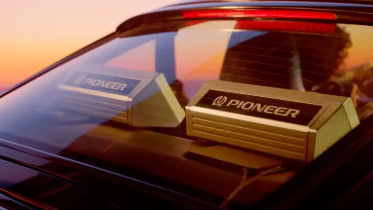 Pioneer веде ретро-серію аудіообладнання на американський ринок