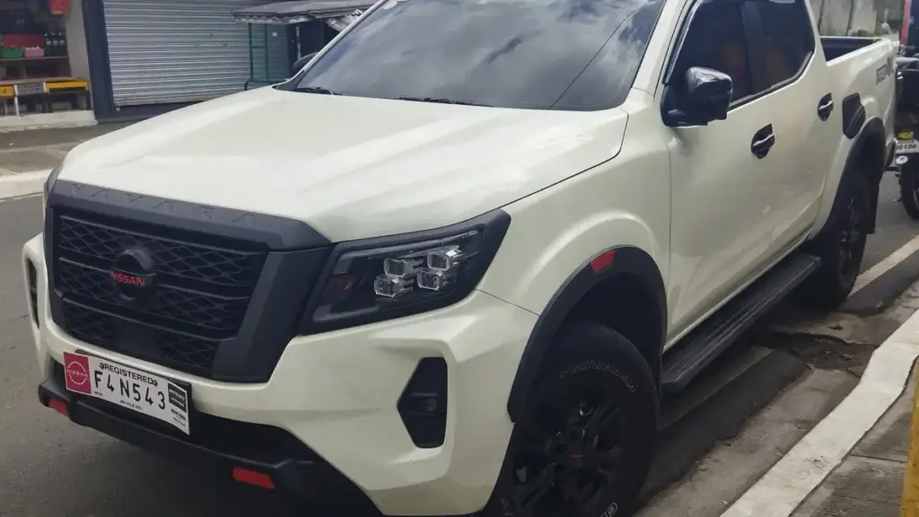 Плагін-гібридний пікап Nissan Navara Pro виходить на глобальний ринок