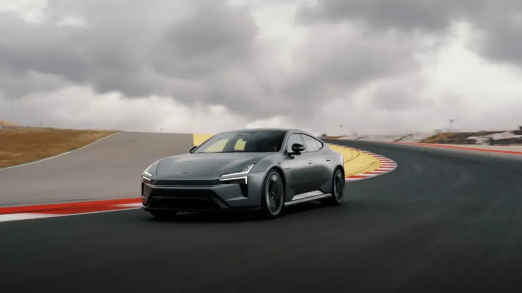 Polestar та Оксфорд виміряли емоції водіїв від керування електрокаром