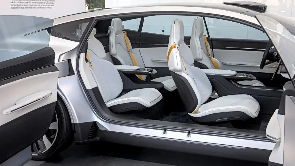 Polestar та Оксфорд виміряли емоції водіїв від керування електрокаром