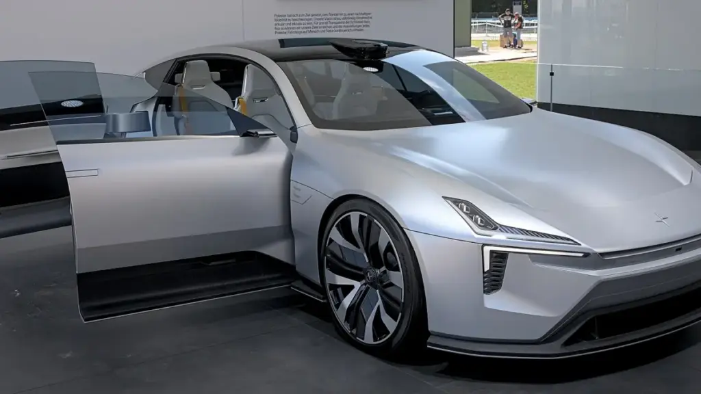 Polestar та Оксфорд виміряли емоції водіїв від керування електрокаром