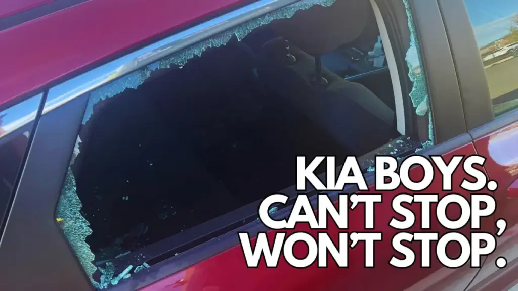 Поліція закликає власників Kia та Hyundai оновити ПЗ через викрадення
