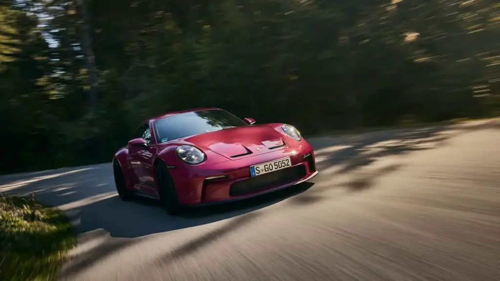Porsche готує екстремальну версію 911 вартістю близько $400 000