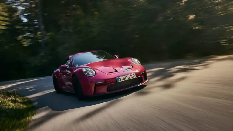 Porsche готує екстремальну версію 911 вартістю близько $400 000