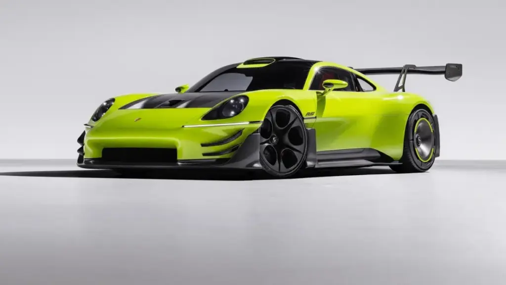 Porsche готує новий бізнес-план Sportwagenschmiede 2035 та суперкар