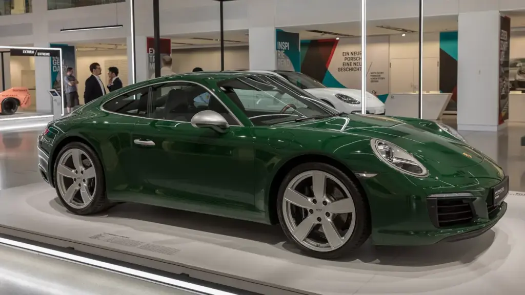 Porsche переглянула плани щодо електромобілів та готує гібриди