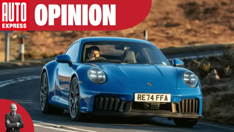 Porsche переглянула плани щодо електромобілів та готує гібриди