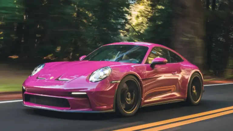 Porsche розширює кампанію «Не сідайте за кермо» через ризик відпадіння коліс