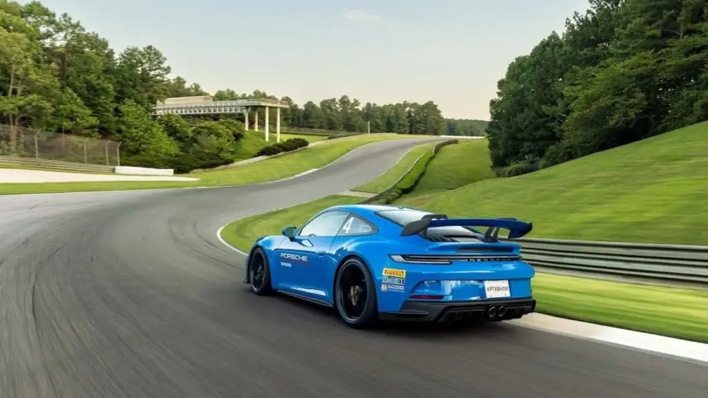 Porsche запускає спеціальні тренувальні курси для власників 911 GT3