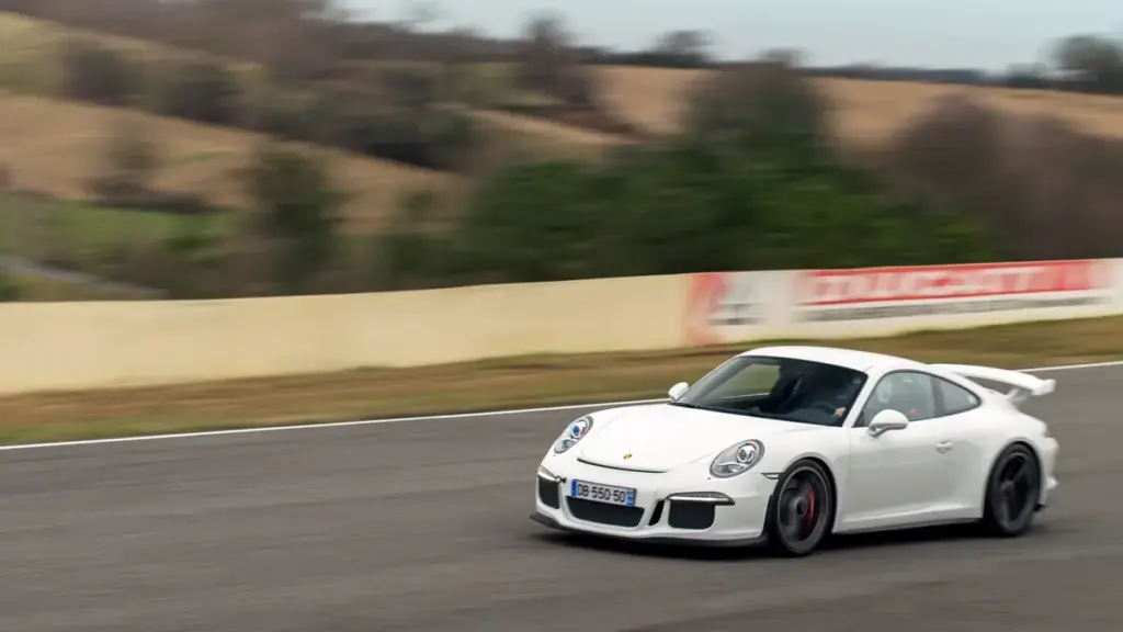 Porsche запускає спеціальні тренувальні курси для власників 911 GT3