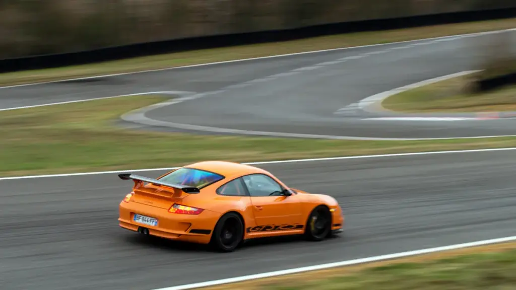 Porsche запускає спеціальні тренувальні курси для власників 911 GT3