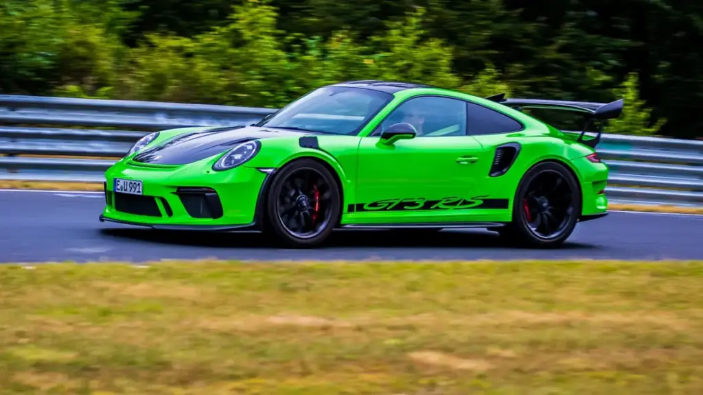 Porsche запускає спеціальні тренувальні курси для власників 911 GT3