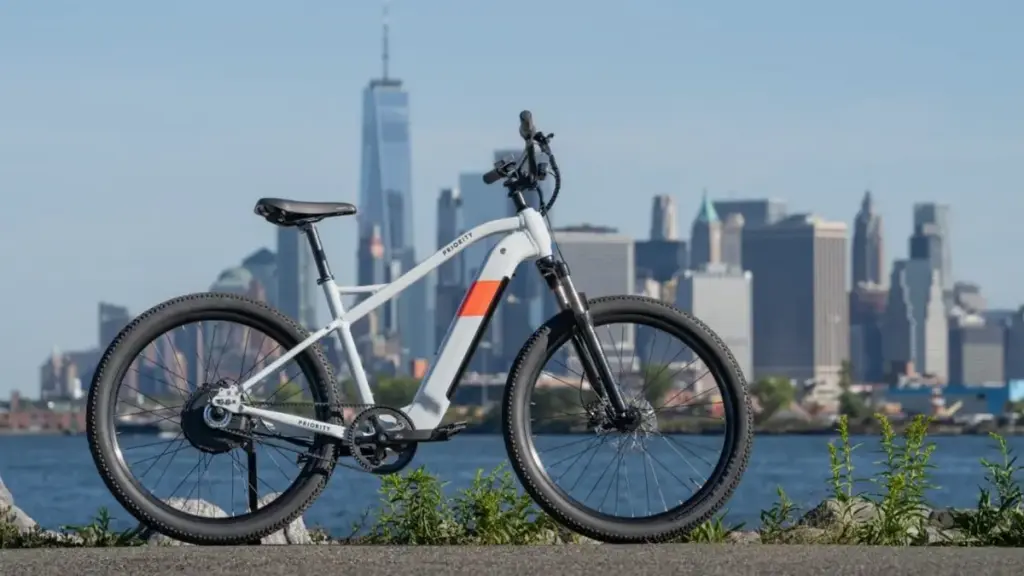 Priority Bicycles презентувала новий електровелосипед E-Sauce