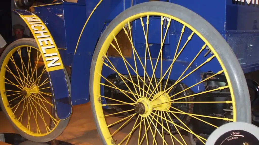 Продажі Michelin за дев'ять місяців 2026 року трохи знизилися