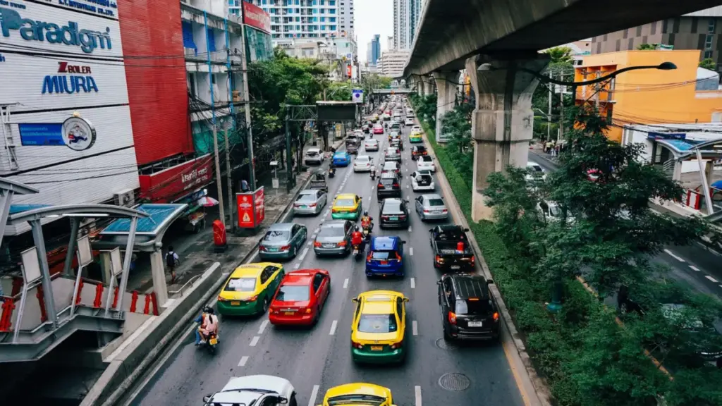 Прогноз продажів авто в регіоні ASEAN на 2026 рік підвищили до 3,45 млн одиниць