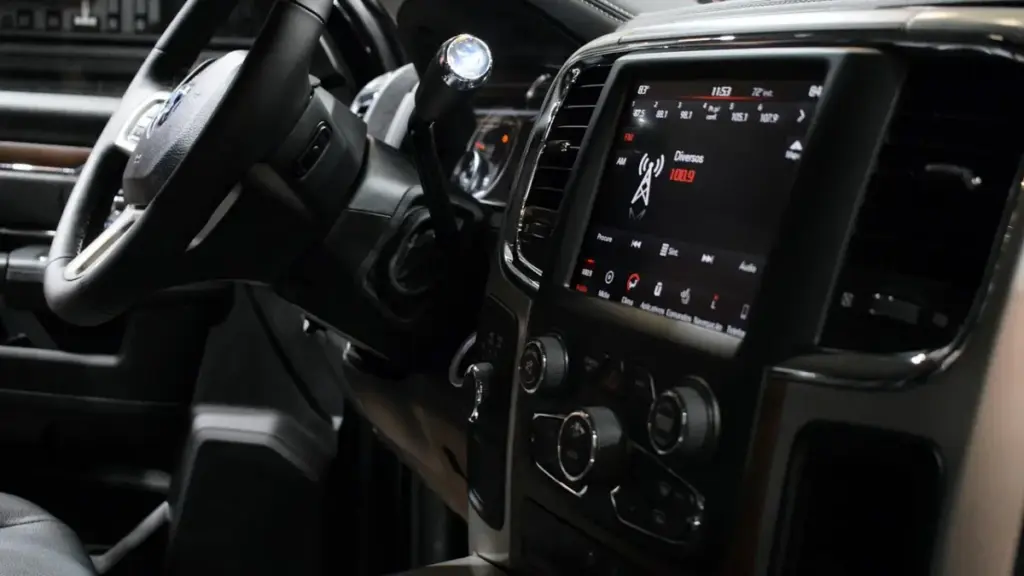 Ram представила нову Ram 1500 SRT TRX 2027 у Мексиці