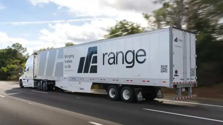 Range Energy порівняла економію від свого eTrailer та Tesla Semi