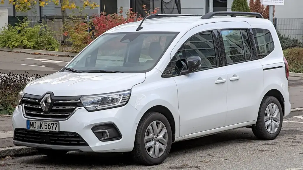 Renault оновила електромобілі Kangoo E-Tech та Kangoo VAN