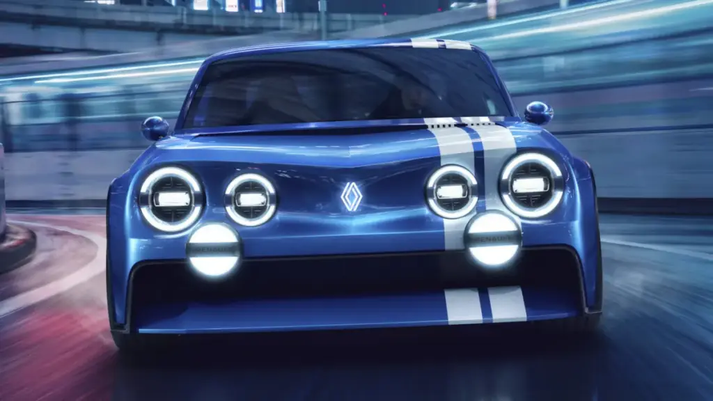 Renault розглядає серійне виробництво концепту 8 Gordini